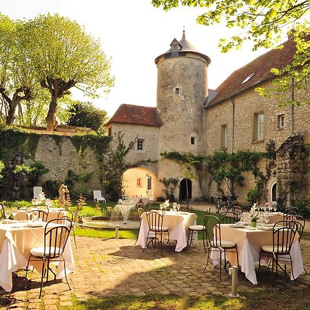 Logis Hotel Le Relais Louis XI Meung-sur-Loire Dış mekan fotoğraf