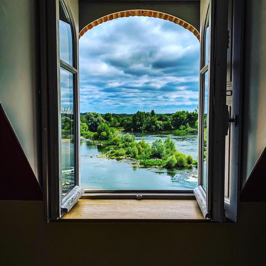 Logis Hotel Le Relais Louis XI Meung-sur-Loire Dış mekan fotoğraf