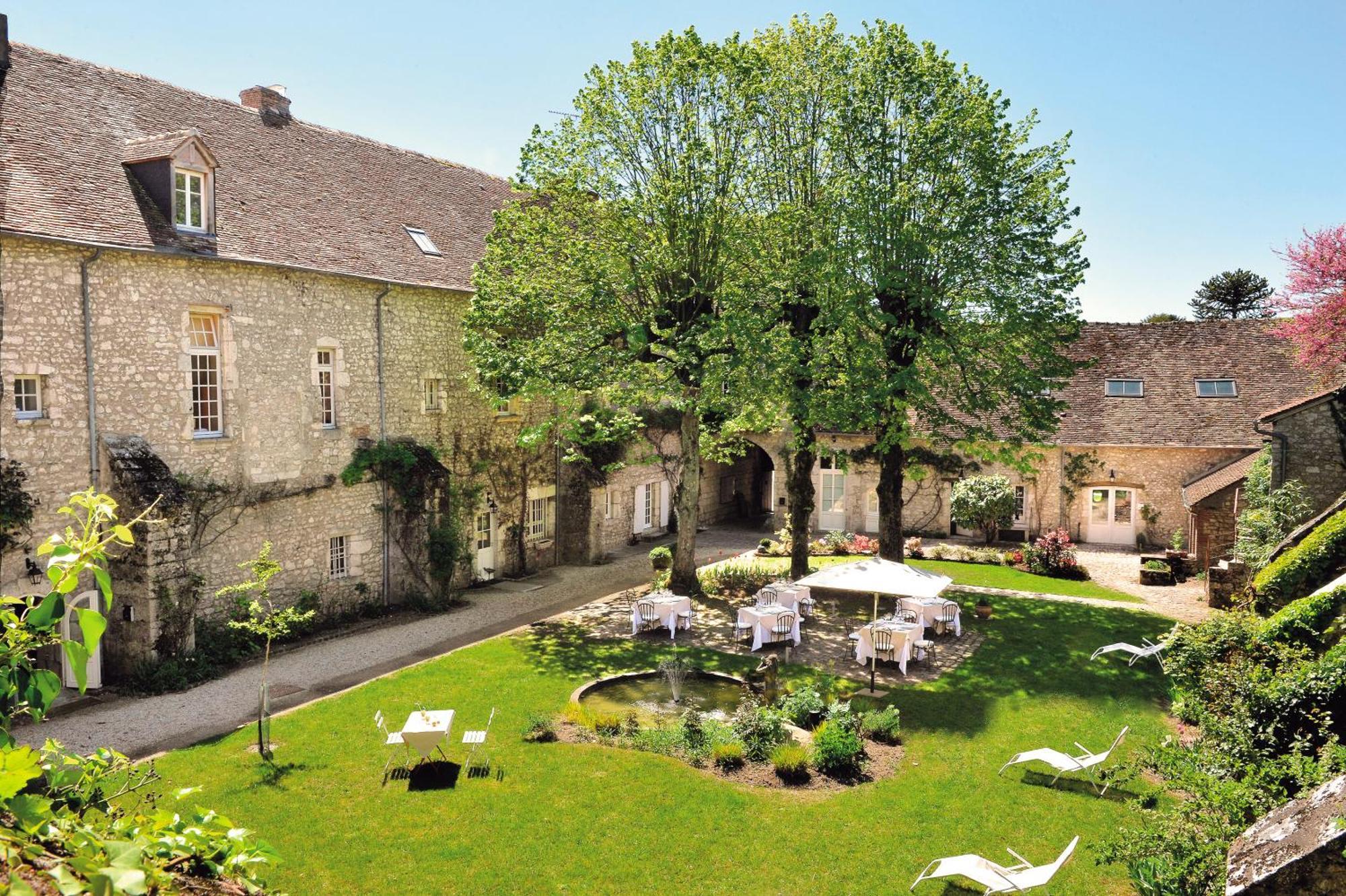 Logis Hotel Le Relais Louis XI Meung-sur-Loire Dış mekan fotoğraf