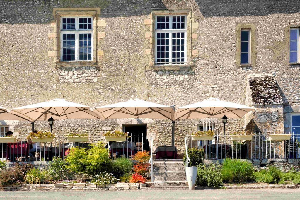 Logis Hotel Le Relais Louis XI Meung-sur-Loire Dış mekan fotoğraf