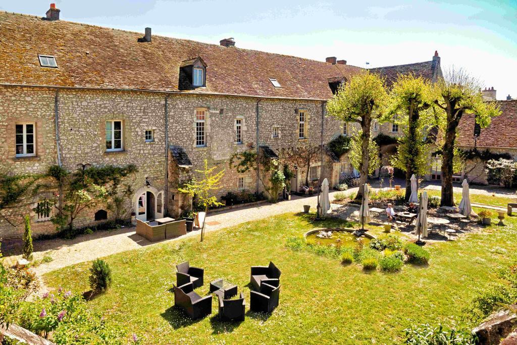 Logis Hotel Le Relais Louis XI Meung-sur-Loire Dış mekan fotoğraf