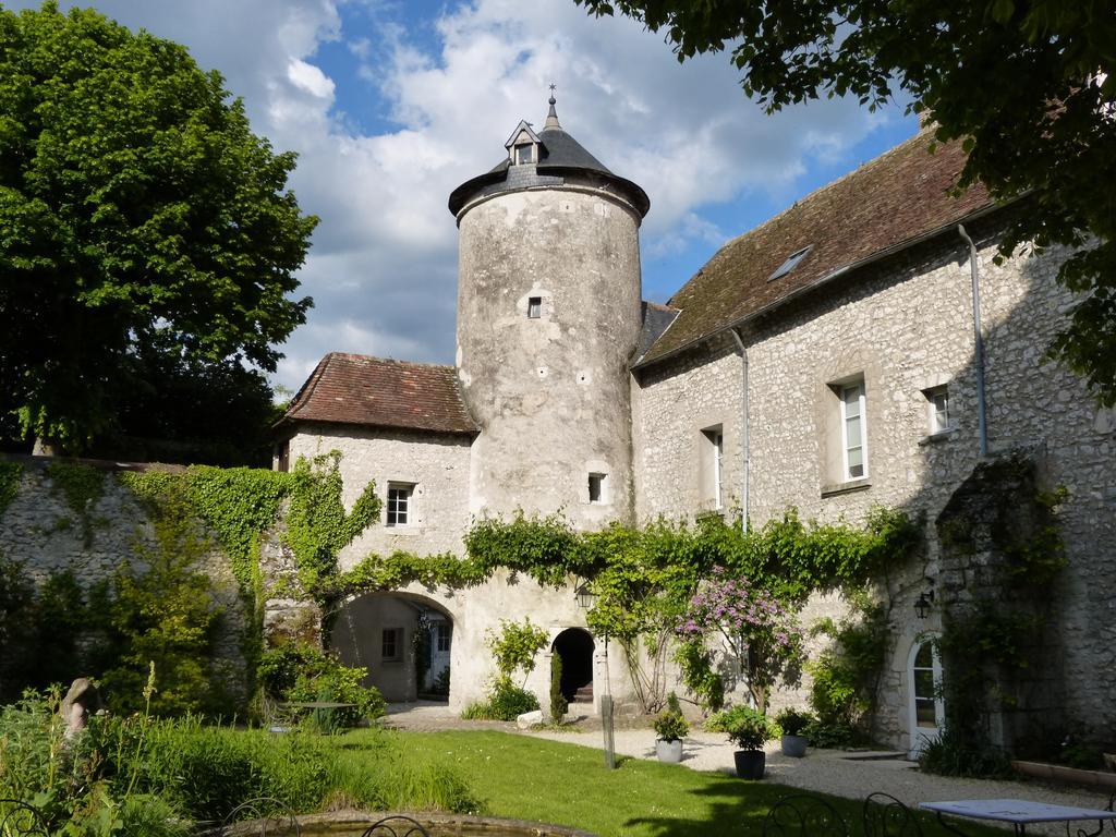 Logis Hotel Le Relais Louis XI Meung-sur-Loire Dış mekan fotoğraf