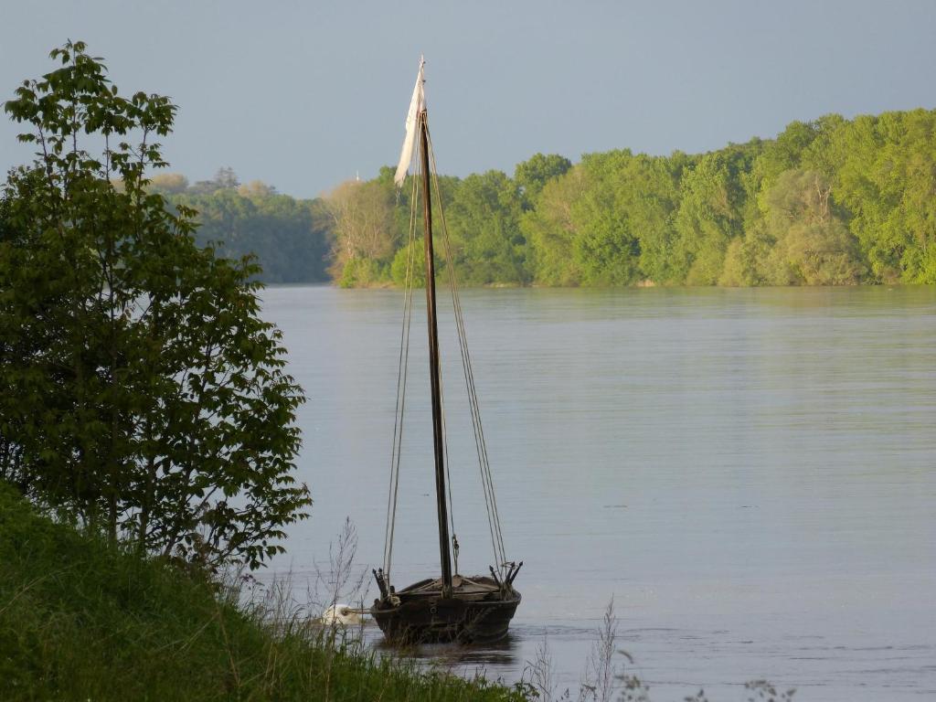 Logis Hotel Le Relais Louis XI Meung-sur-Loire Dış mekan fotoğraf