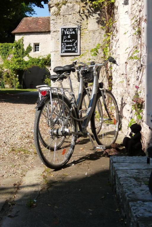 Logis Hotel Le Relais Louis XI Meung-sur-Loire Dış mekan fotoğraf