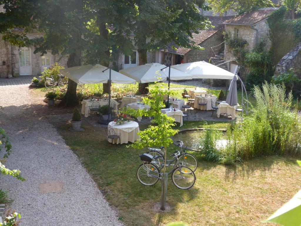 Logis Hotel Le Relais Louis XI Meung-sur-Loire Dış mekan fotoğraf