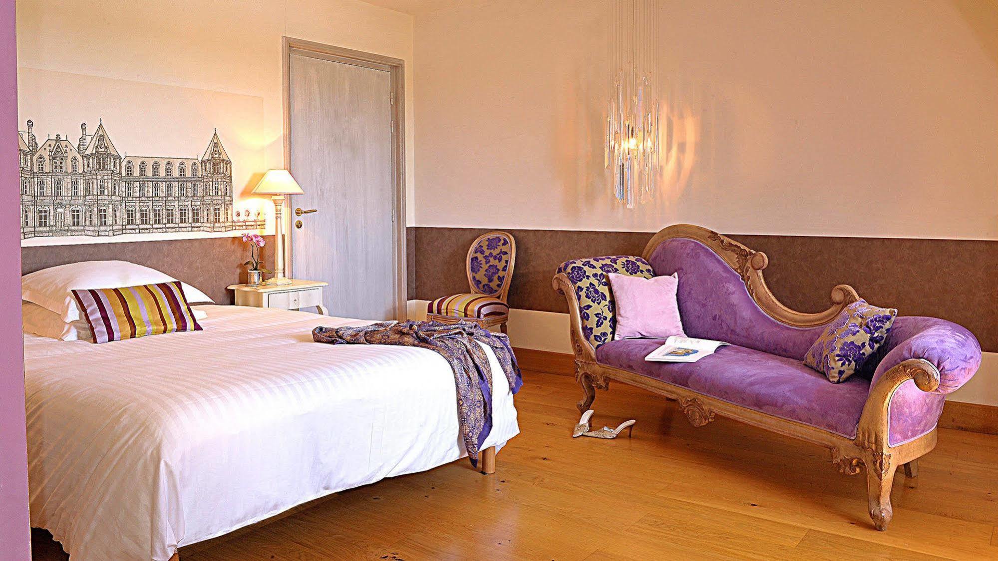 Logis Hotel Le Relais Louis XI Meung-sur-Loire Dış mekan fotoğraf