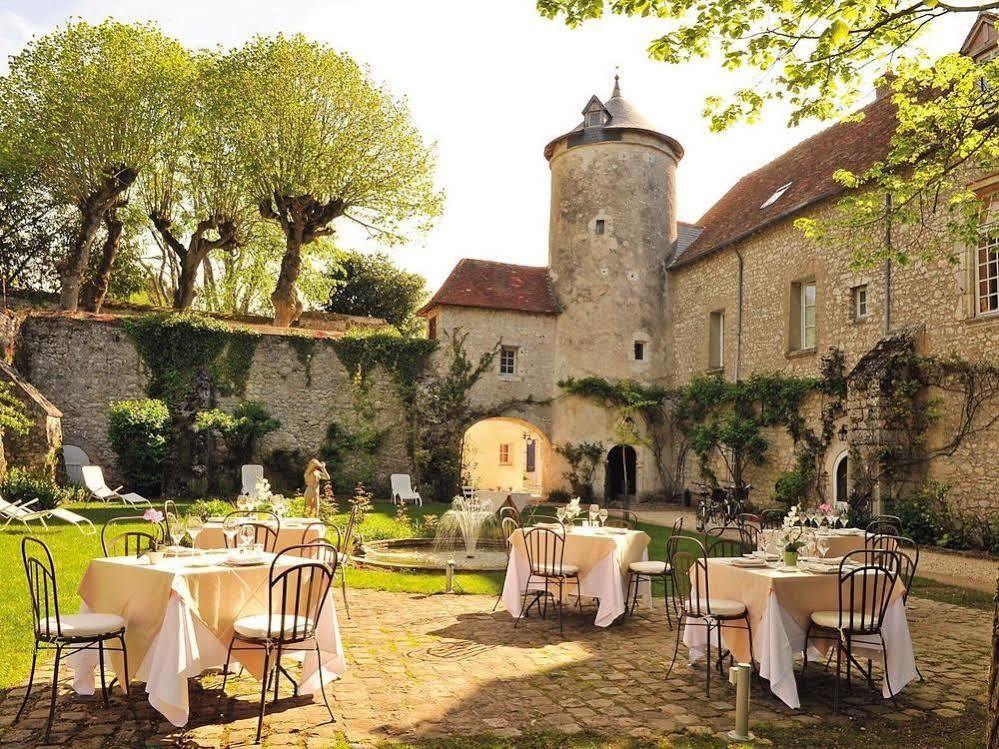 Logis Hotel Le Relais Louis XI Meung-sur-Loire Dış mekan fotoğraf