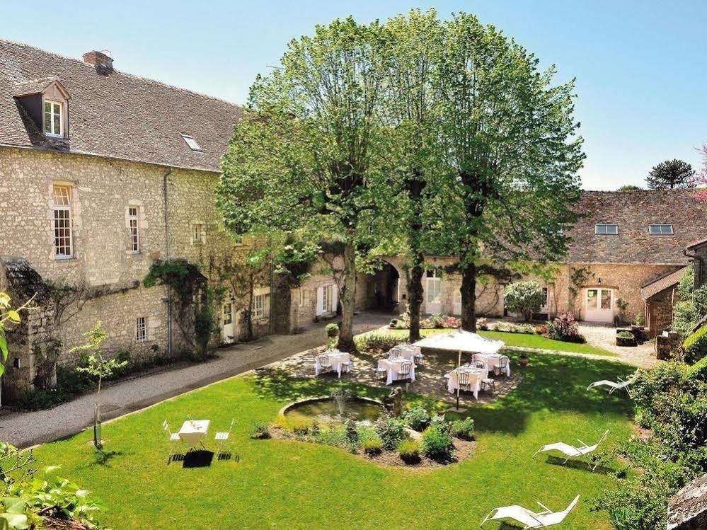 Logis Hotel Le Relais Louis XI Meung-sur-Loire Dış mekan fotoğraf