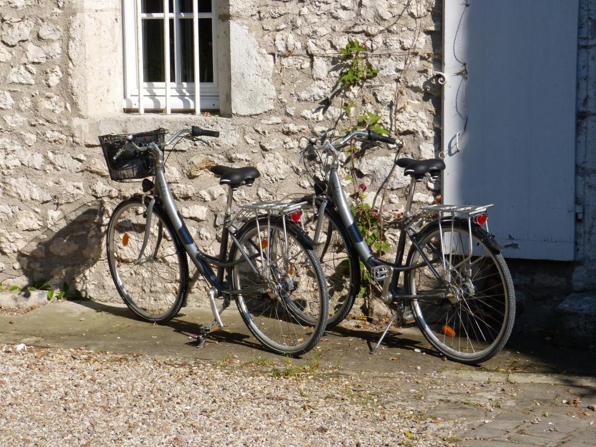 Logis Hotel Le Relais Louis XI Meung-sur-Loire Dış mekan fotoğraf